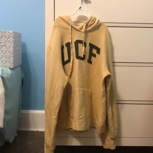 UCF sweatshirt